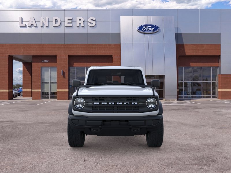 New 2026 Ford Bronco Big Bend AWD/4WD image 6