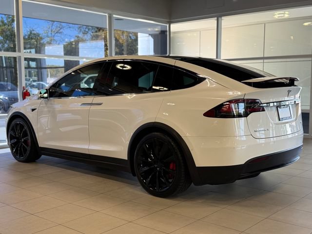 Used 2018 Tesla Model X P100D AWD/4WD image 15