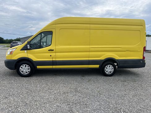 Used 2017 Ford Transit 350 148 High Roof Extended w/ Exterior Upgrade Package RWD image 3