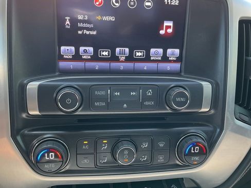 Used 2016 GMC Sierra 1500 SLE w/ SLE Value Package AWD/4WD image 12