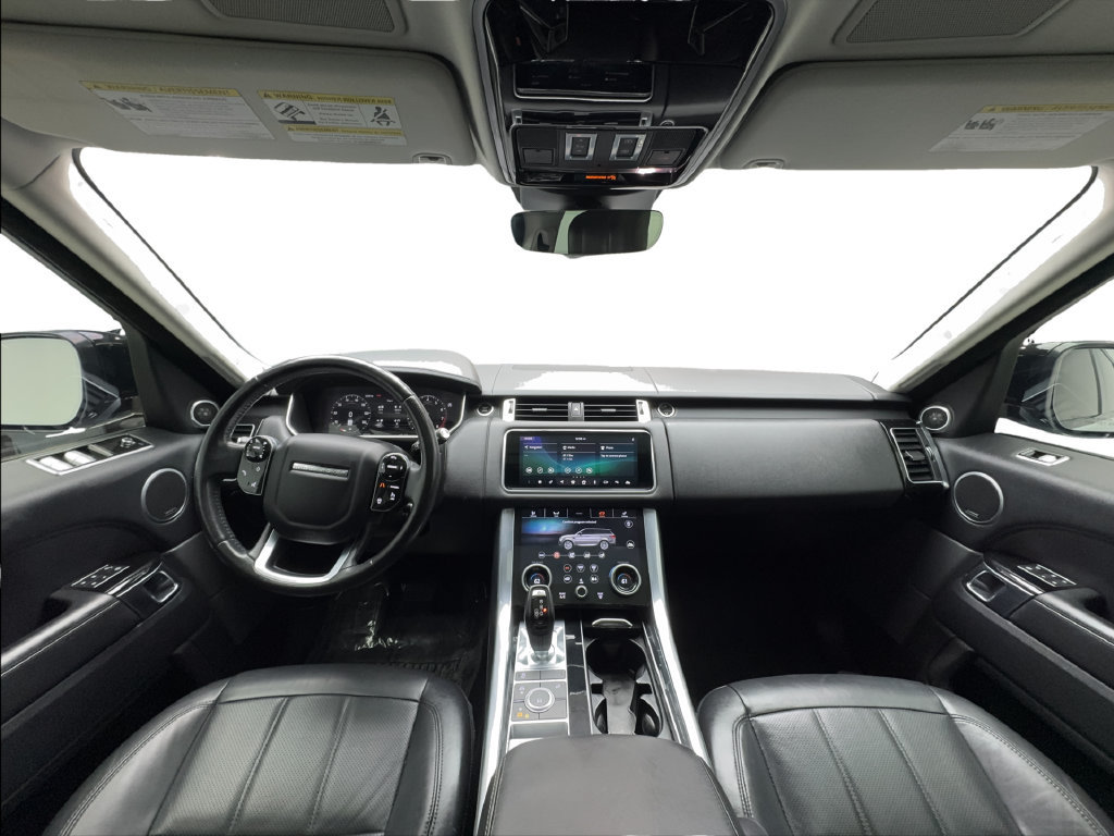 Used 2019 Land Rover Range Rover Sport HSE AWD/4WD image 22