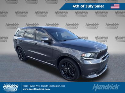 Used 2019 Dodge Durango GT