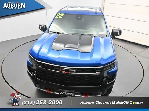 Used 2022 Chevrolet Silverado 1500 ZR2 AWD/4WD image 27