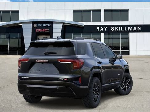 New 2026 GMC Terrain AT4 w/ Convenience Package III AWD/4WD image 4