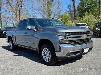 Certified 2020 Chevrolet Silverado 1500 LT w/ All-Star Edition