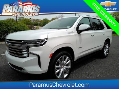 Certified 2023 Chevrolet Tahoe High Country w/ Advanced Technology Package