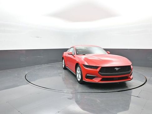 New 2026 Ford Mustang Coupe image 2