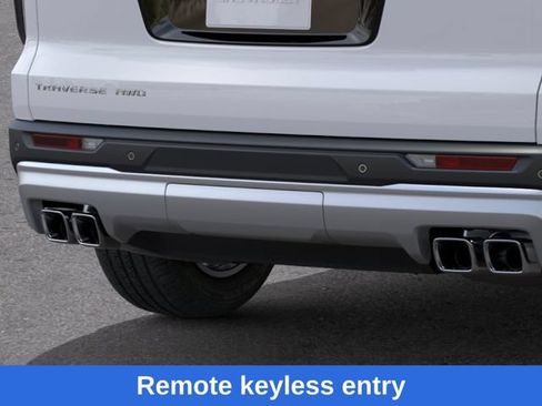 New 2026 Chevrolet Traverse LT w/ Sun and Wheel Package AWD/4WD image 15