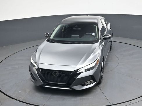 Used 2023 Nissan Sentra SR w/ Midnight Edition Package FWD image 37