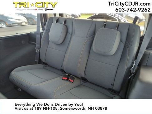 New 2026 Jeep Wrangler Willys image 25