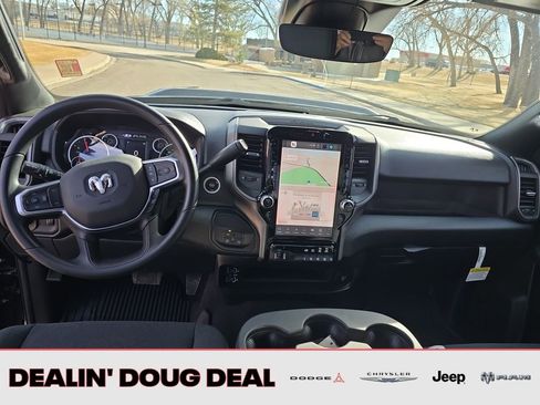 New 2026 RAM 2500 Tradesman AWD/4WD image 12