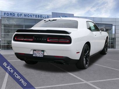 Used 2018 Dodge Challenger R/T w/ Blacktop Package