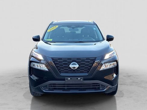 Certified 2023 Nissan Rogue SV w/ SV Premium B Package AWD/4WD image 2