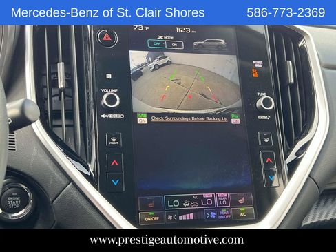 Used 2023 Subaru Ascent Premium w/ Convenience Package AWD/4WD image 24