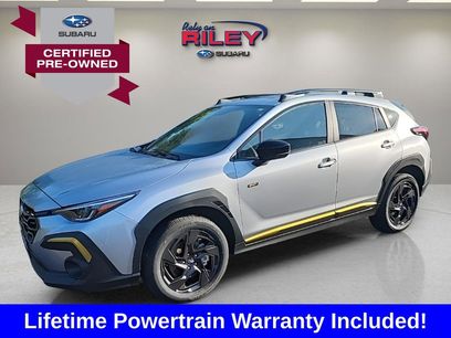 Used 2025 Subaru Crosstrek 2.5i Sport