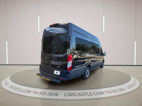 Used 2023 Ford Transit 250 148 High Roof Extended w/ Load Area Protection Package RWD image 5