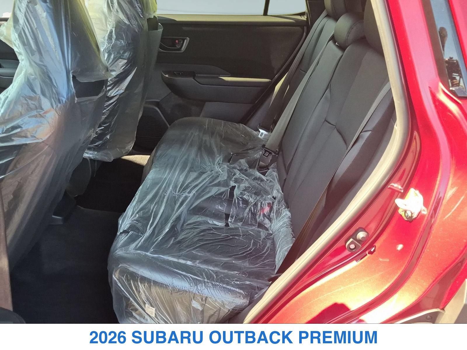 New 2026 Subaru Outback Premium AWD/4WD image 21