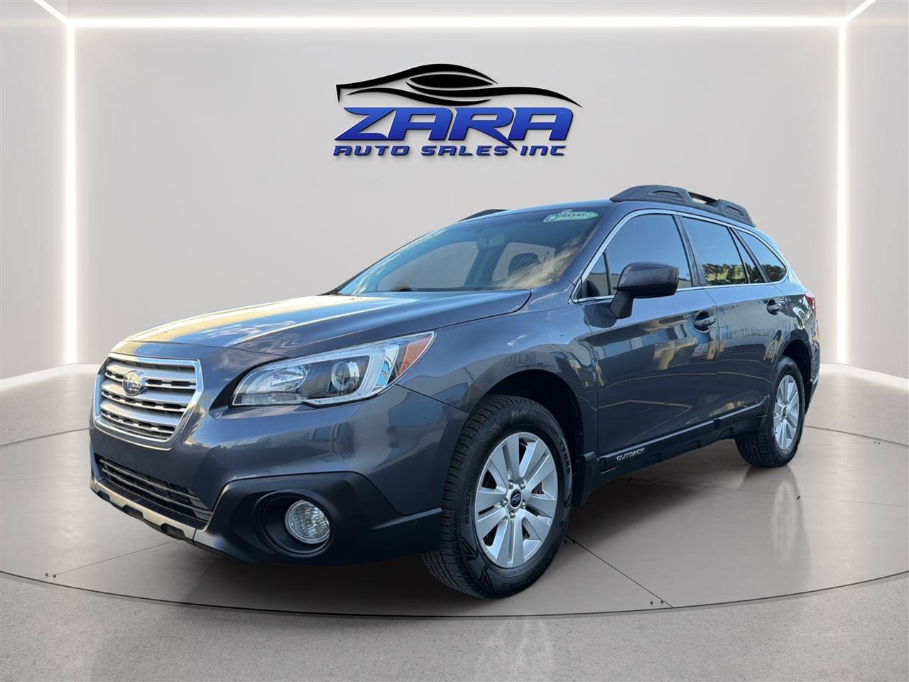Used 2015 Subaru Outback 2.5i Premium AWD/4WD image 3