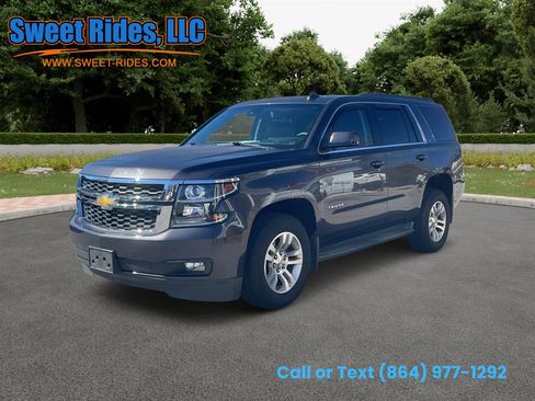Used 2015 Chevrolet Tahoe LT image 1