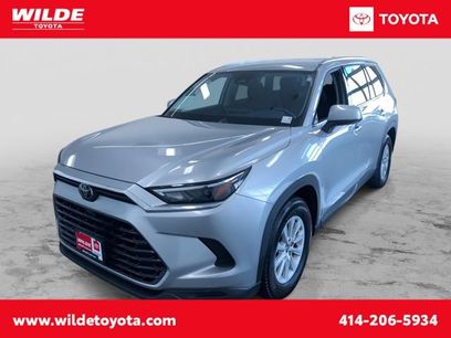 Certified 2024 Toyota Grand Highlander XLE
