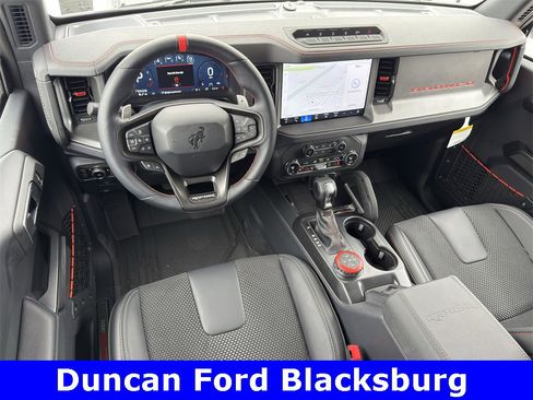 New 2025 Ford Bronco Raptor image 15