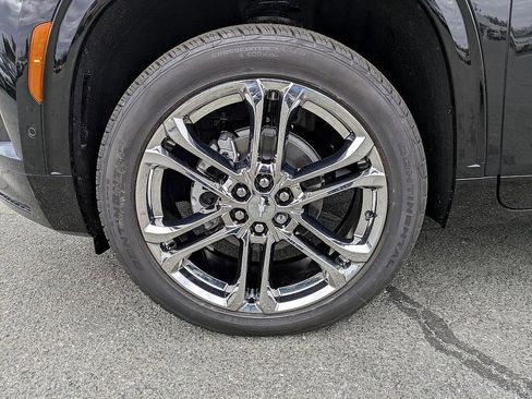 New 2026 Chevrolet Traverse High Country image 10