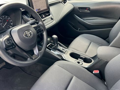 Used 2023 Toyota Corolla LE w/ Carpet Mat Package (TMS) image 12