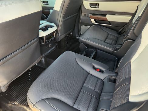 Used 2024 Toyota Sequoia Capstone image 38