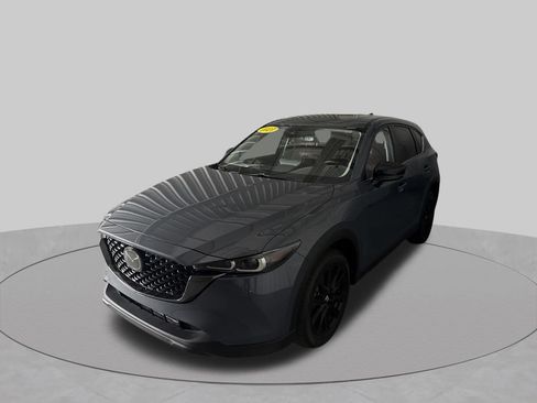 Used 2023 MAZDA CX-5 Carbon Edition AWD/4WD image 4