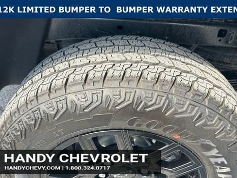 Certified 2026 Chevrolet Colorado Trail Boss AWD/4WD image 11