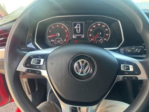 Used 2021 Volkswagen Jetta S w/ Driver Assistance Package FWD image 12