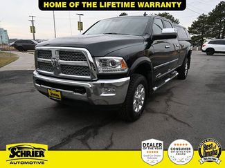 Used 2015 RAM 2500 Laramie w/ Protection Group 360° Tour