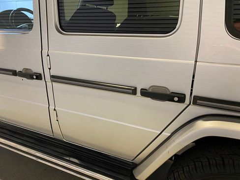 Used 2003 Mercedes-Benz G 500 image 21