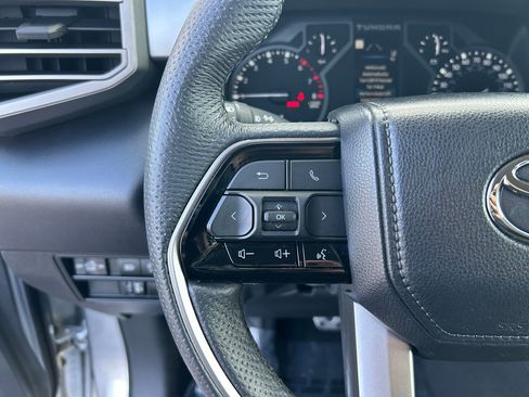 Used 2024 Toyota Tundra SR5 w/ TRD Off-Road Premium Package image 15