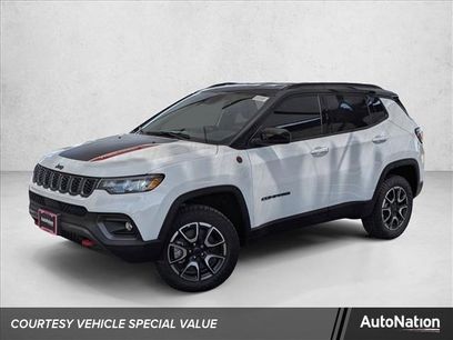 New 2025 Jeep Compass Trailhawk w/ Trailhawk Convenience Group