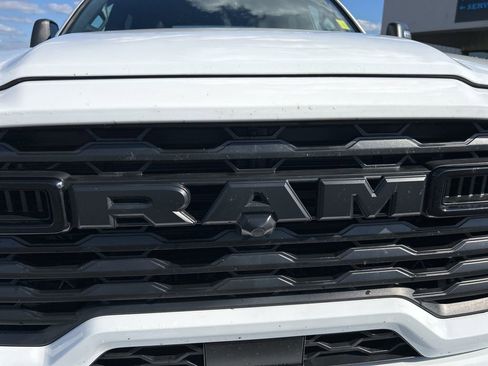 Used 2025 RAM 2500 Big Horn image 37