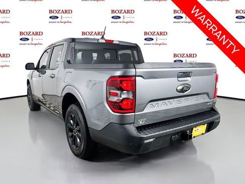 Used 2024 Ford Maverick Lariat w/ Black Appearance Package image 5