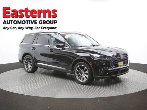 Used 2025 Lincoln Aviator Reserve w/ Illumination Package AWD/4WD image 53