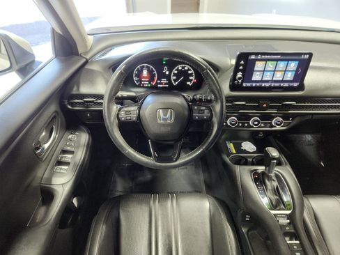 Used 2024 Honda HR-V EX-L image 17