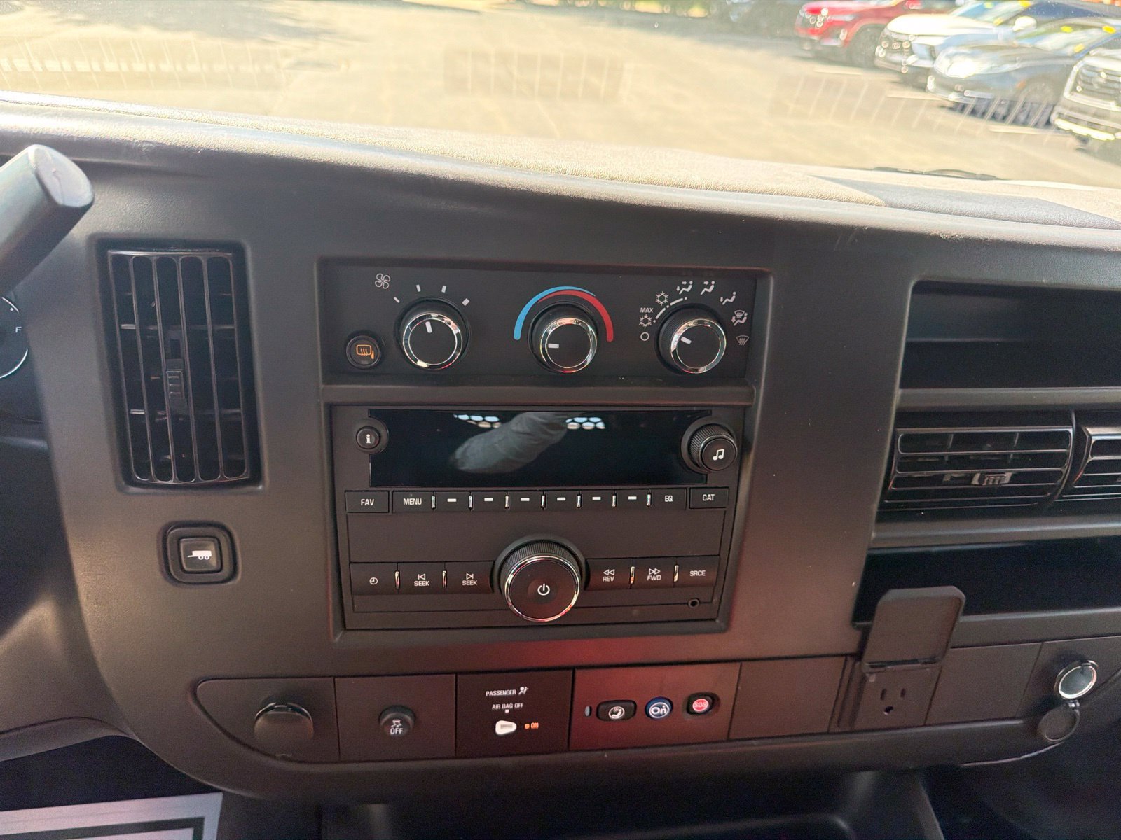Used 2025 Chevrolet Express 2500 w/ Driver Convenience Package RWD image 14