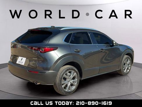 Used 2024 MAZDA CX-30 AWD 2.5 S w/ Premium Package image 12