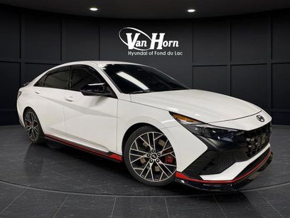 Used 2023 Hyundai Elantra N w/ Cargo Package