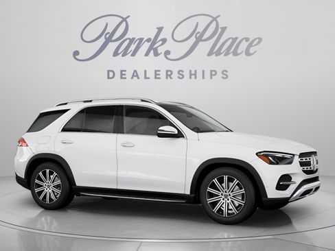 Used 2026 Mercedes-Benz GLE 350 4MATIC image 30
