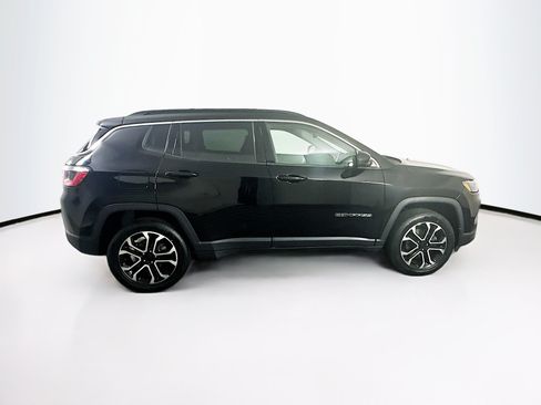 Used 2022 Jeep Compass Limited AWD/4WD image 10
