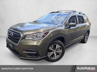 Certified 2022 Subaru Ascent Premium