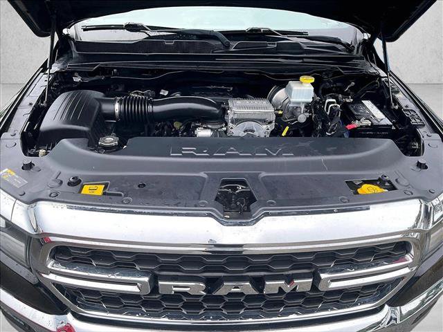 Used 2023 RAM 1500 Big Horn RWD image 11