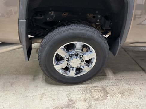 Used 2015 GMC Sierra 3500 Denali w/ Duramax Plus Package image 7