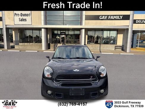 Used 2016 MINI Cooper Countryman S FWD image 2