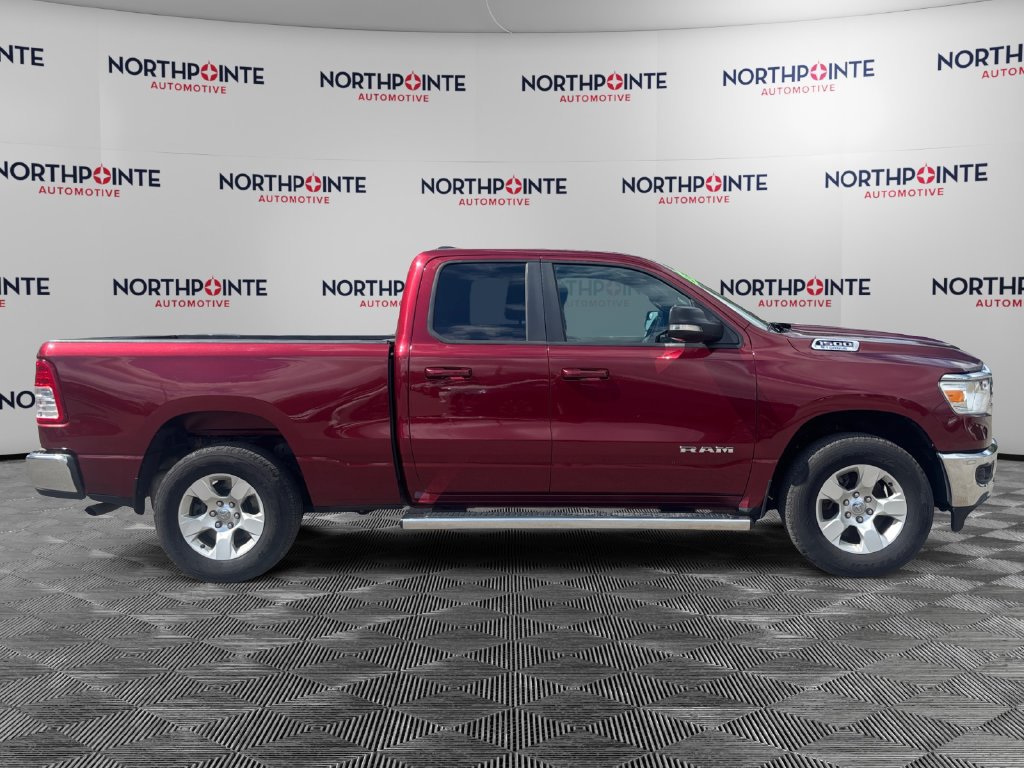 Used 2022 RAM 1500 Big Horn AWD/4WD image 7