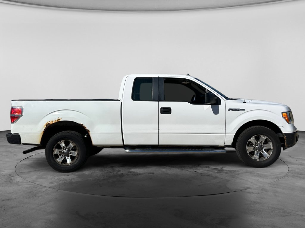 Used 2013 Ford F150 STX w/ Mid Equipment Group AWD/4WD image 9